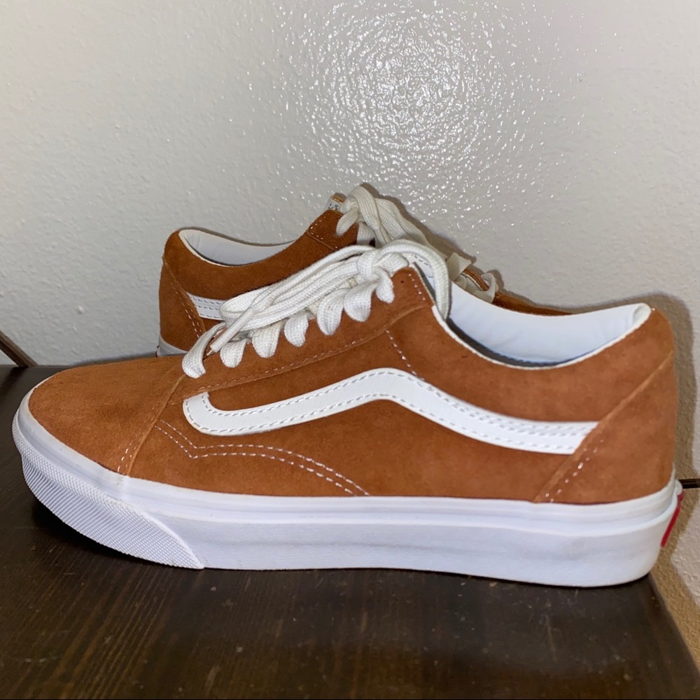 Van old school